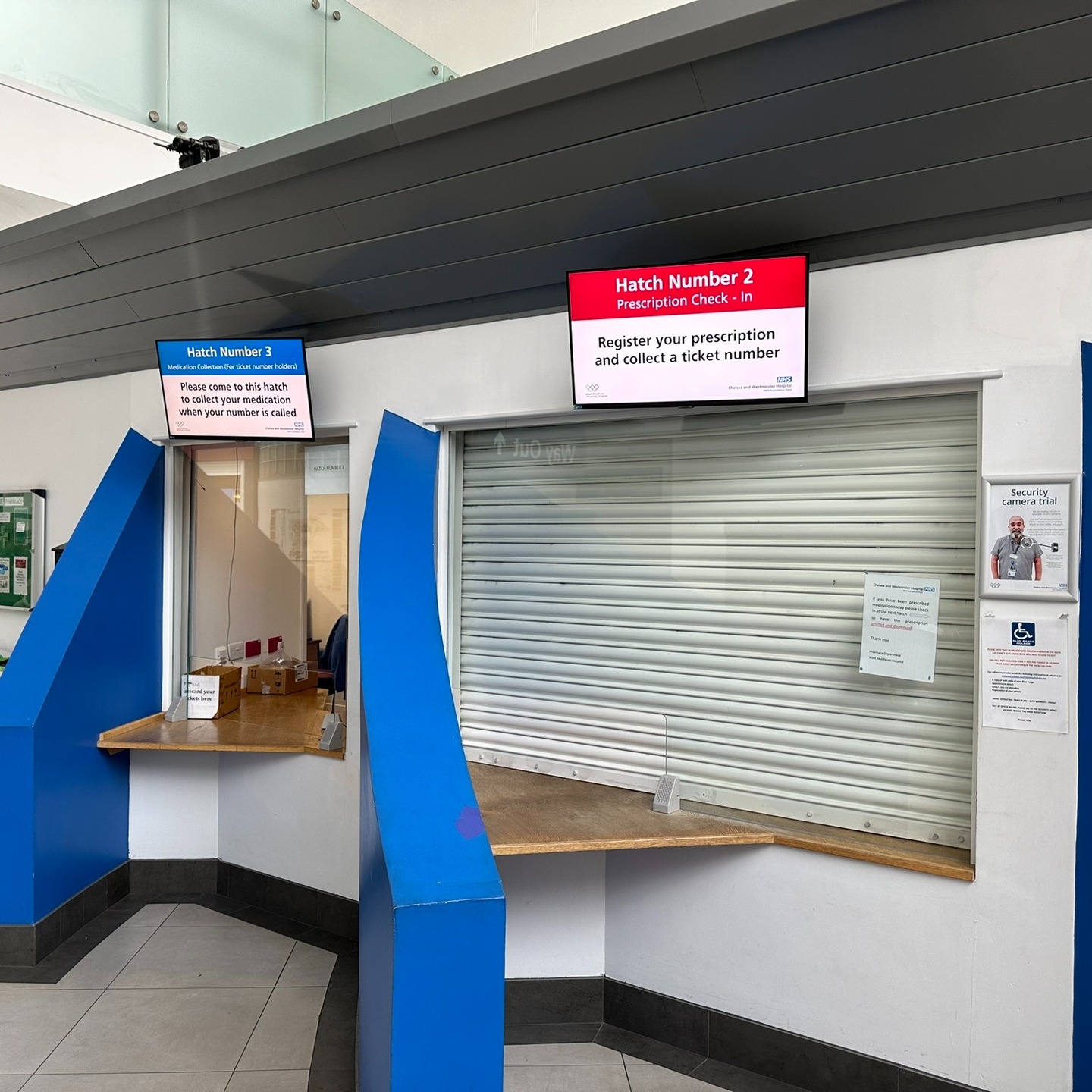 Digital Signage at Isleworth